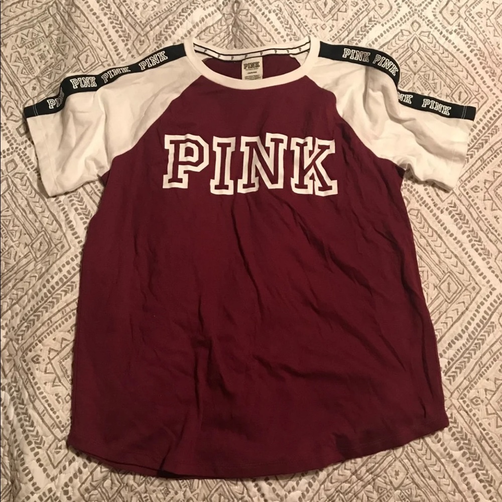 Pink Shirt
